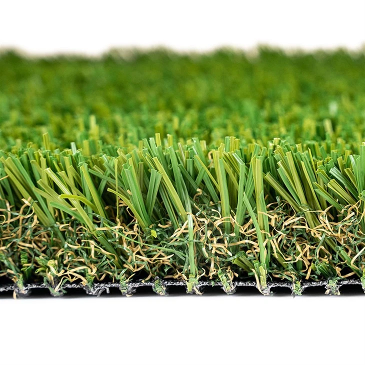 Sân cỏ nhân tạo giải trí 4 màu