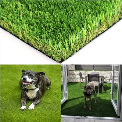 Cỏ nhân tạo sân vườn 30mm
