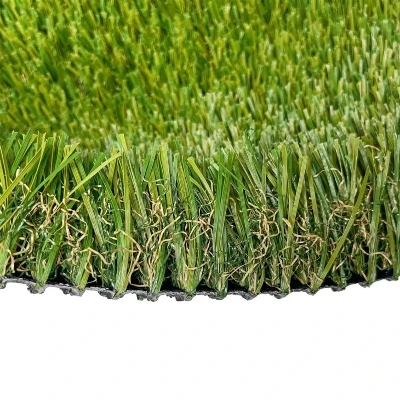 Thảm cỏ nhân tạo sân vườn tổng hợp